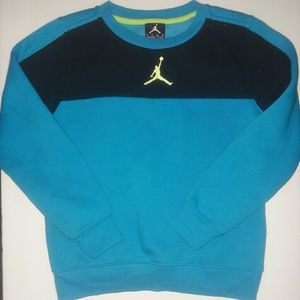 Jordan Pullover Sweater